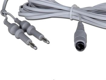 Dwubiegunowy kabel EU dla MB 120F-do-300D-400-400D/BIPOLAR CABLE-EU for MB 120F-do-300D-400-400D 