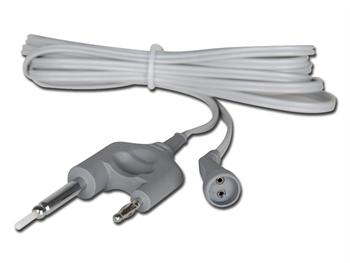Dwubiegunowy kabel-zcze US-dlaMB:122,132,122D,160,200,160D,202/BIPOLAR CABLE-US connector-for MB:
