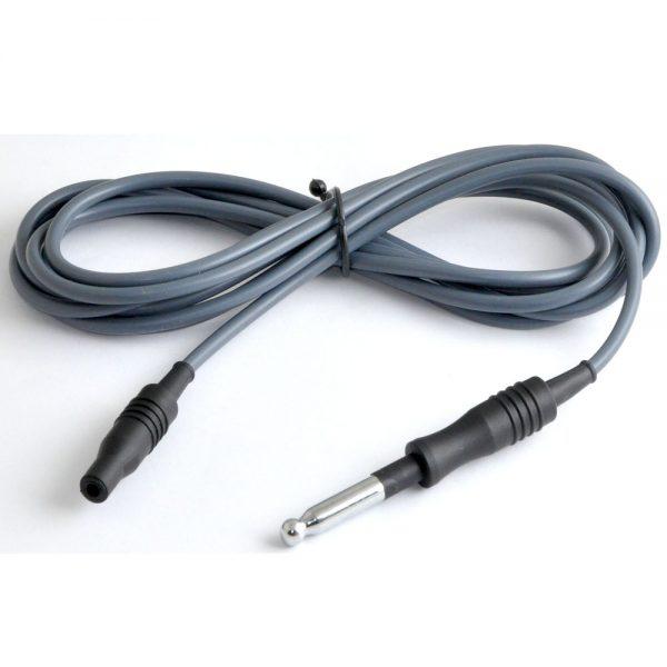 Jednobiegunowy kabel - 4 mm - M/F/MONOPOLAR CABLE - 4 mm - M/F