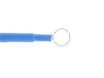 Elektroda ptla - Ø 8 mm  - prosta - 5 cm/ELECTRODE BEND-STRAIGHT - Ø 8 mm - 5 cm