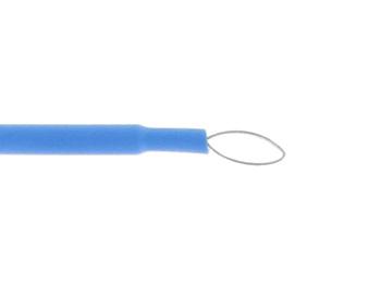 Elektroda wyduona ptla - prosta - 5 cm/ELECTRODE STRAIGHT SLIP-KNOT - 5 cm