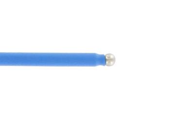 Elektroda kulkowa Ø 3 mm - prosta  - 5 cm/ELECTRODE BALL POINT Ø 3 mm - STRAIGHT  - 