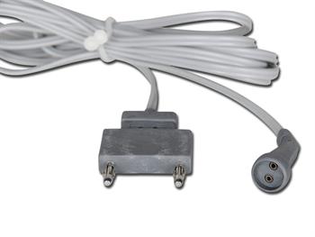 Dwubiegunowy kabel US dla MB 120F-do-300D-400-400D/US BIPOLAR CABLE for MB 120F-to-300D-400-400D