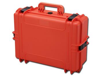 GIMA walizka 500 - pomaraczowa/GIMA CASE 500 - orange