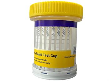 Test 8-narkotykowy dla Gima czytnika narkotykw/TEST 8-DRUGS for Gima DRUG CUP READER