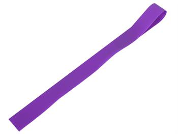 Przycita opaska uciskowa jednorazowa - fioletowa/PRE-CUT DISPOSABLE TOURNIQUET - violet