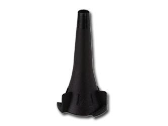 Welch Allyn KleenSpec wziernik uszny Ø 2.75mm-czarny/EAR SPECULUM WELCHALLYN KLEENSPEC 2.75mm