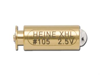 Heine 105 arwka 2.5-do F.O. Mini 3000 otoskopw/HEINE 105 BULB 2.5V-for F.O. Mini 3000 otoscopes