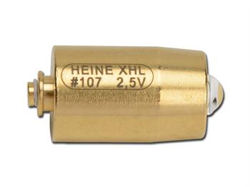 Heine 107 arwka 2.5V-do Mini 3000 Combi Lamp/HEINE 107 BULB 2.5V-for  Mini 3000 Combi Lamp