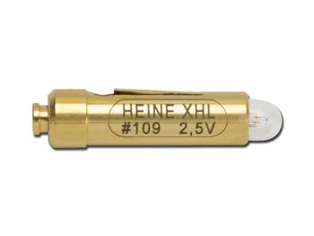 Heine 109 arwka 2.5V-do Mini 3000 dermatoskopu/HEINE 109 BULB 2.5V-for Mini 3000 dermatoscope