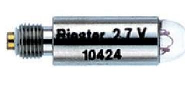 Riester arwka 10424 - 2.5V prniowa/RIESTER BULB 10424 - Vacuum 2.5V