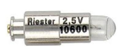 Riester arwka 10600 - XL 2.5V/RIESTER BULB 10600 - XL 2.5V