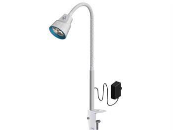 ALFA-FLEX lampa LED - nabiurkowa z zaciskiem/ALFA-FLEX LED LIGHT - table with clamp