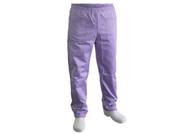Spodnie-bawena/poliester-unisex,XS, fioletowe/TROUSERS-cotton/polyester-unisex,XS, violet 