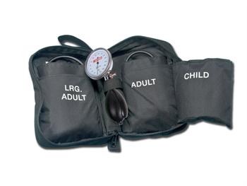 Etui na 3 mankiety:pediatryczny,dorosy,dorosy L/MULTICUFF BAG-for 3 cuffs:pediatric,adult,adult L