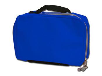 E5 mini torba do pogotowia-z uchwytem-niebieska/E5 AMBULANCE MINIBAG-with handle-blue