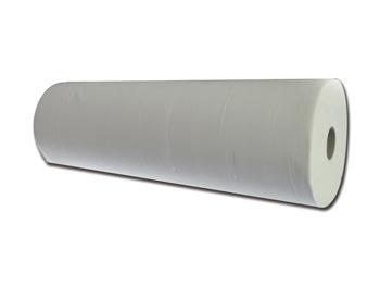Mikrotoczony klejony 2-warstowy papier-50cmx100m/MICROEMBOSSED GLUED 2PLIES COUCH ROLL-50cmx100m  