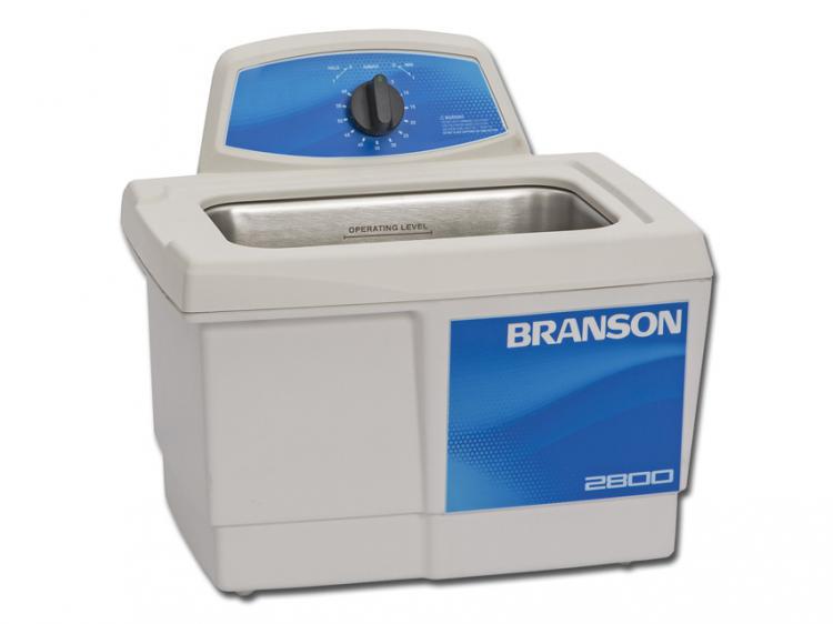 BRANSON 2800 M sterylizator ultradwikowy - 2.8 l/BRANSON 2800 M ULTRASONIC CLEANER - 2.8 l