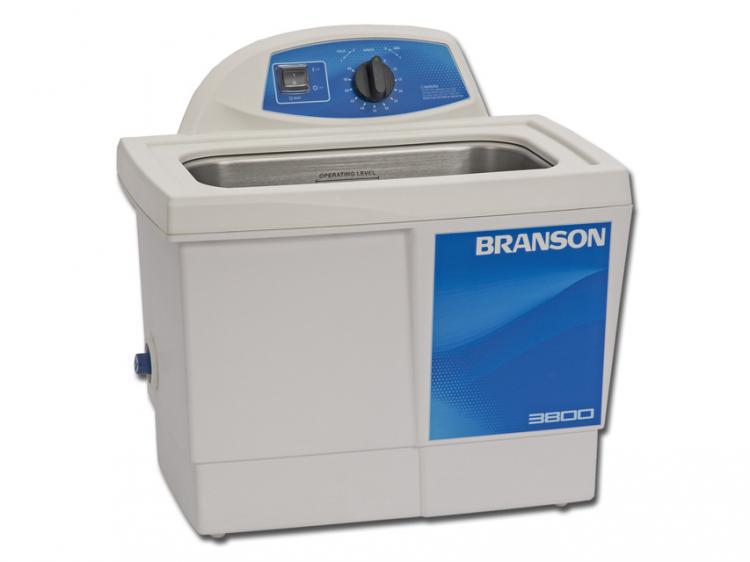 BRANSON 2800 MH sterylizator ultradwikowy - 2.8 l/BRANSON 2800 MH ULTRASONIC CLEANER - 2.8 l
