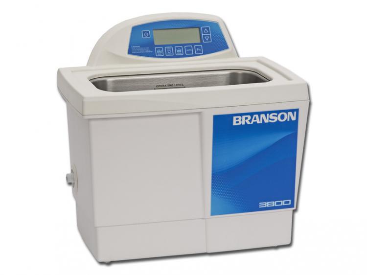 Branson 2800 CPXH sterylizator ultradwikowy 2.8 l/BRANSON 2800 CPXH ULTRASONIC CLEANER - 2.8 l  