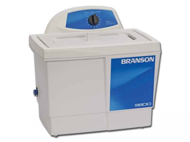 BRANSON 3800 M  sterylizator ultradwikowy - 5.7 l/BRANSON 3800 M ULTRASONIC CLEANER - 5.7 l