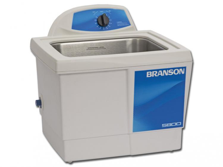 BRANSON 5800 M sterylizator ultradwikowy-9.5 l/BRANSON 5800 M ULTRASONIC CLEANER-9.5l