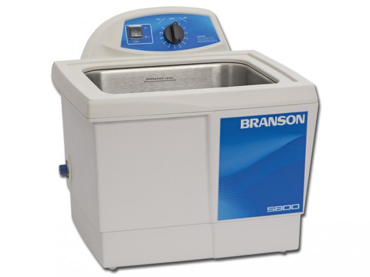 BRANSON 5800 MH sterylizator ultradwikowy - 9.5 l/BRANSON 5800 MH ULTRASONIC CLEANER - 9.5 l