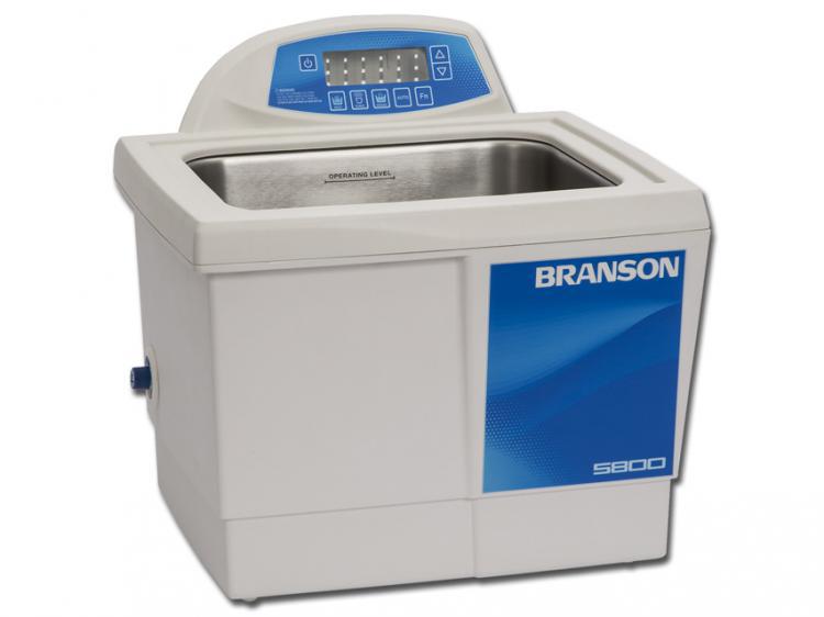 BRANSON 5800 CPXH sterylizator ultradwikowy - 9.5 l/BRANSON 5800 CPXH ULTRASONIC CLEANER - 9.5 l