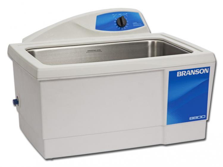 BRANSON 8800 M sterylizator ultradwiekowy 20.8 l/BRANSON 8800 M ULTRASONIC CLEANER - 20.8 l 