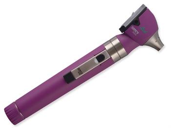 SIGMA-C LED otoskop - fioletowy - pokrowiec/SIGMA-C LED OTOSCOPE - violet - pouch 