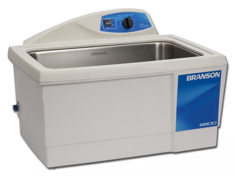 BRANSON 8800 MH sterylizator ultradwiekowy - 20.8 l/BRANSON 8800 MH ULTRASONIC CLEANER - 20.8 l 