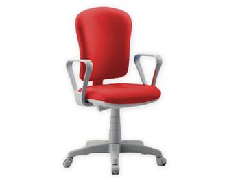 Krzeso VARESE-z podokietnikami-tkanina-czerwone/VARESE CHAIR-with armrest-fabric-red 