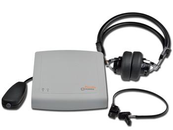 PICCOLO BASIC diagnostyczny audiometr-powietrzny+maska/PICCOLO BASIC DIAGNOSTIC AUDIOMETER-air+mask