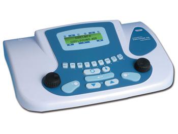 SIBELSOUND 400-A przesiewowy audiometr/SIBELSOUND 400-A SCREENING AUDIOMETER