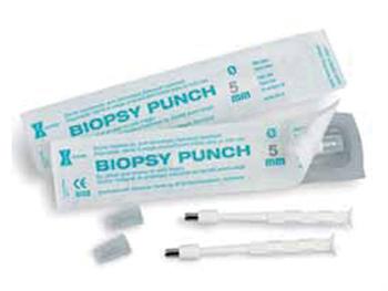 STIEFEL punch biopsyjny 6 mm - sterylne/STIEFEL BIOPSY PUNCH diameter 6 mm - sterile 