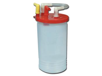 Jednorazowa seria do ssakw do 1000 ml soik/DISPOSABLE SUCTION LINER for AUTOCLAVABLE JAR 1000 mL