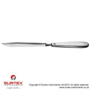 Midzypaliczkowy n 23.5cm, ostrze 105mm/Phalangeal Knife 23.5 cm, Blade Size 105 mm
