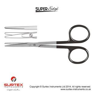 SuperEdge™noyczki do zeza proste 11.5cm/SuperEdge™ Strabismus Scissor Straight 11.5cm