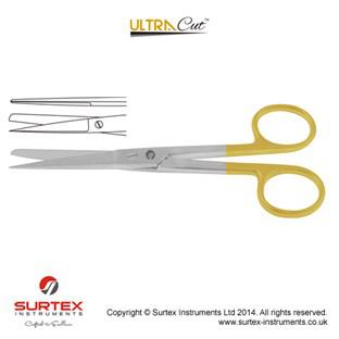 TC noyczki zabiegowe proste-ostre/tpe14,5cm/TC Operating Scissor Straight-Sharp/Blunt14.5cm