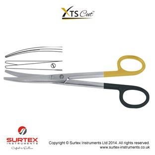 XTSCut™TC Mayo-Stille prepara.wygite14.5cm/XTSCut™TC Mayo-Stille Dissecting Curved14.5c