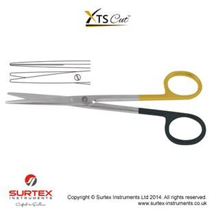 XTSCut™TC Lexer noyczki preparacyjne proste16cm/XTSCut™TC Lexer Dissecting Straight16cm