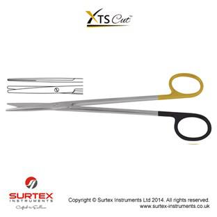 XTSCut™TC Metzenbaum-Fine prepara.proste18cm/XTSCut™TC Metzenbaum-Fine Diss.Straight18cm
