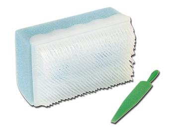 Sterylny zestaw bez detergentu do mycia operacyjnego/SCRUB KIT-sterile for cleaning before operation