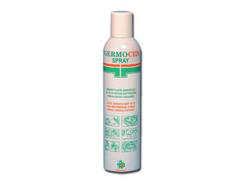 Multiusi Germocid spray 400 ml/MULTIUSI GERMOCID SPRAY - 400 ml