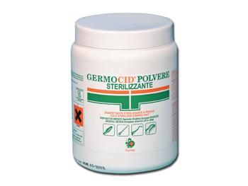 Germocid w proszku w pudekach po 500 g/GERMOCID PERACETIC POWDER - box of 500 g