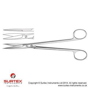 Sims ginekologiczne proste-ostre/ostre20cm/Sims Gynecological Scissor Straight-Sharp/Sharp20cm
