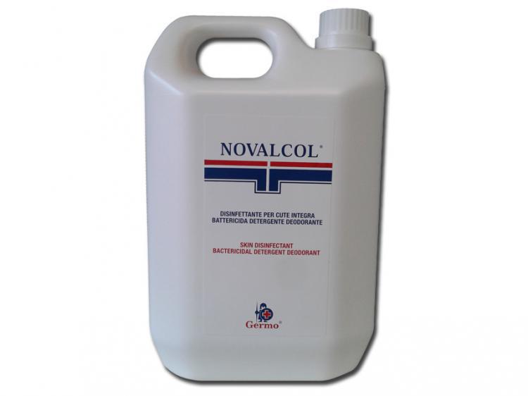 Novalcol rodek dezynfekcyjny kanister 3 l/NOVALCOL DISINFECTANT - tank 3 l