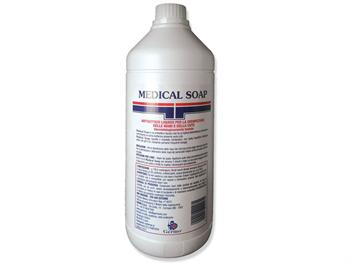 Germo 1 l mydo medyczne w pynie/Germo medical soap 1l