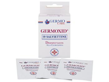 Germoxid chusteczki dezynfekcyjne, 120 sztuk/GERMOXID WIPES - 120 wipes