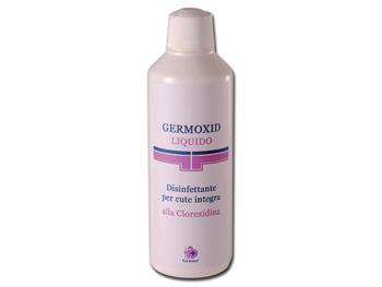 Germoxid rodek dezynfekcyjny 250 ml/GERMOXYD DISINFECTION - 250 ml
